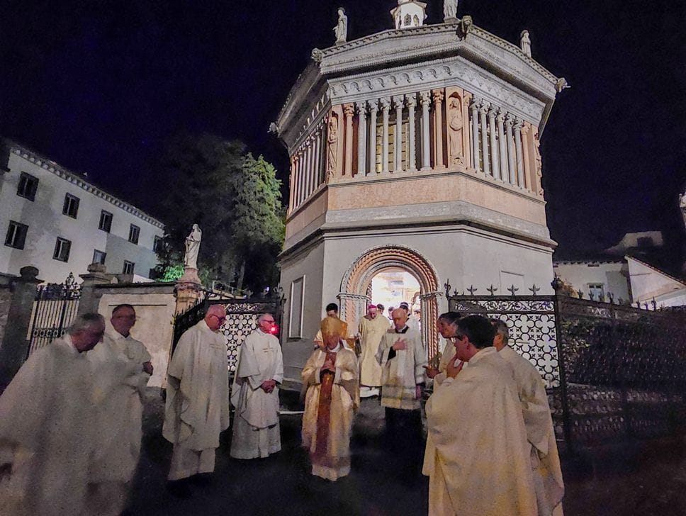 «La speranza e la fiducia nell’amore di Dio illuminano la vita»