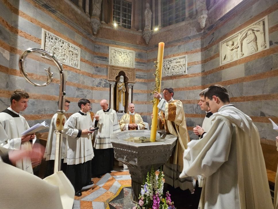 «La speranza e la fiducia nell’amore di Dio illuminano la vita»