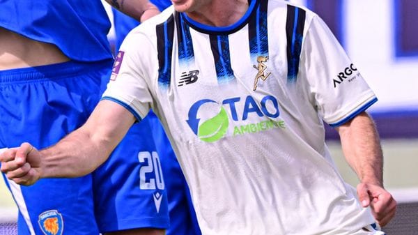 L’Atalanta Under 23  sull’altalena a Siracusa
