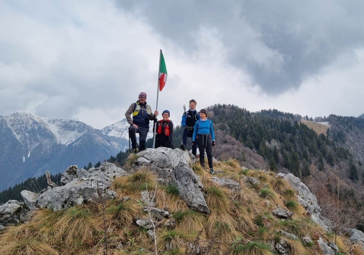Nasolino e Valzurio: un trekking panoramico nell’anima della Val Seriana