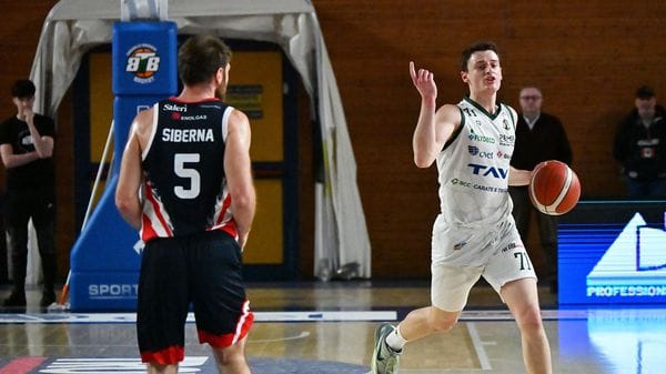 Treviglio si ritrova e doma Lumezzane Un terzo quarto stellare fa la differenza