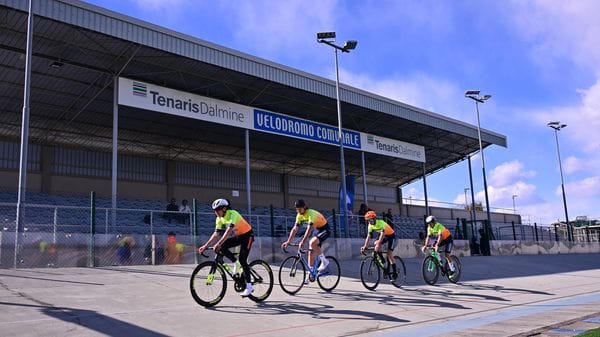 Velodromo, il secolo si celebra in sella Lavori allo sprint