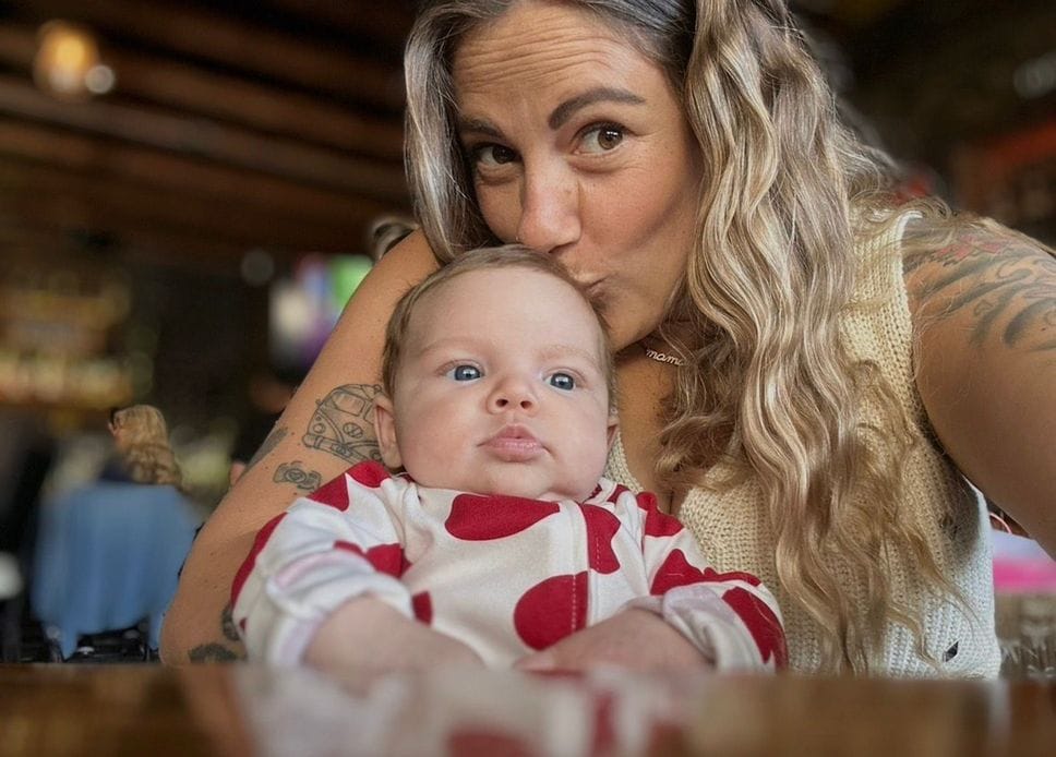 Cocktail, oceano e famiglia: Manola da Zanica al sole di San Diego