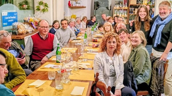 Con «Gli amici di Eleonora» l’aiuto per le persone più fragili