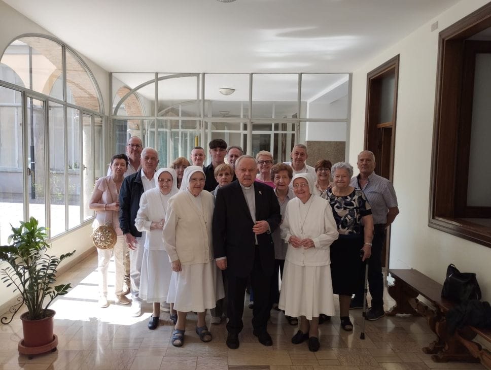 Lutto nella Diocesi di Bergamo, è morto monsignor Alberto Facchinetti