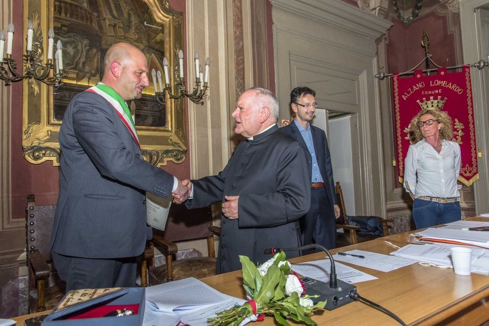 Lutto nella Diocesi di Bergamo, è morto monsignor Alberto Facchinetti