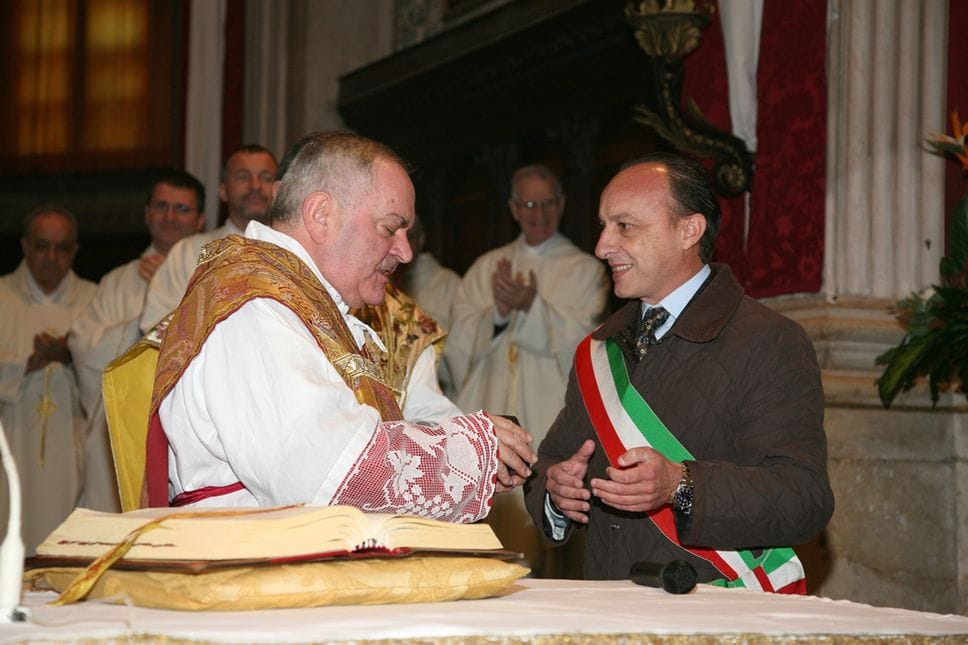 Lutto nella Diocesi di Bergamo, è morto monsignor Alberto Facchinetti