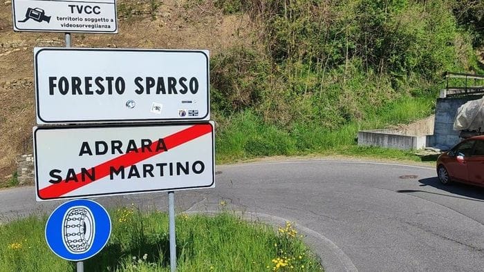 adrara grave 17enne in ospedale con l8217elisoccorso dopo una caduta in moto