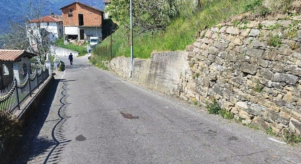 Adrara, grave 17enne:  in ospedale con l’elisoccorso dopo una caduta in moto