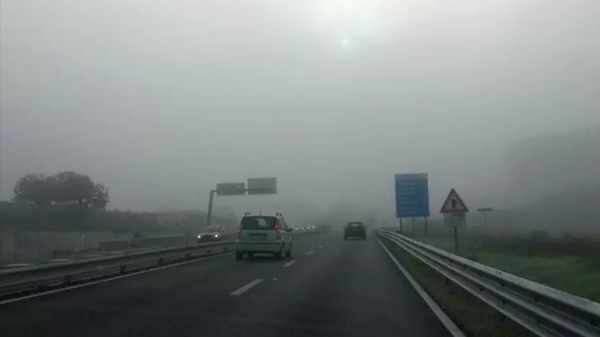 Nebbia all’aeroporto di Cagliari, sette voli (uno anche da Orio) dirottati ad Alghero