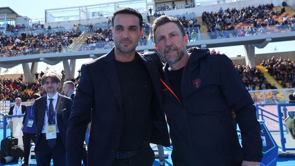 Palladino: «Atalanta, ok la prima di 8 finali. Ora dobbiamo continuare la scalata»