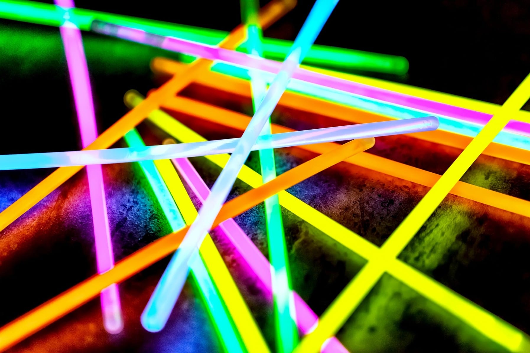 Reazioni «brillanti», la chimica che fa luce sul mondo