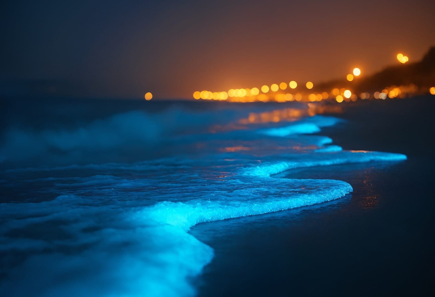 Reazioni «brillanti», la chimica che fa luce sul mondo