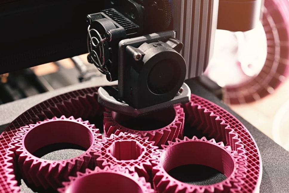 manifattura additiva