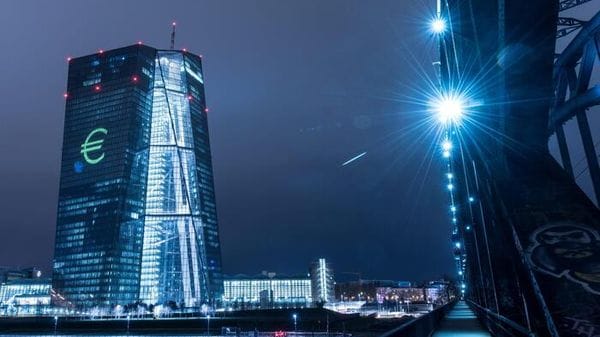 Bce, ridurre la dipendenza energetica Ue con la transizione green