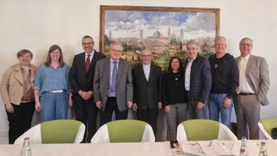 Conto alla rovescia per l’Europeade: a Bergamo sopralluogo del Comitato