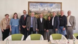 Conto alla rovescia per l’Europeade: a Bergamo sopralluogo del Comitato