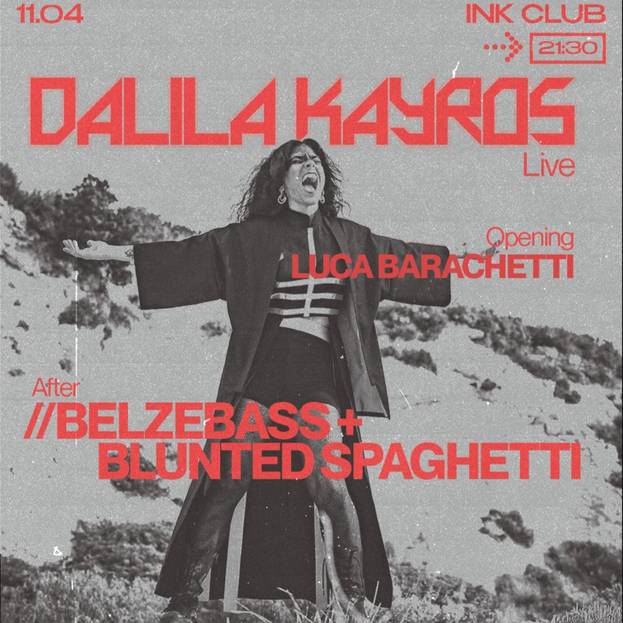 Dalila Kayros presenta a Bergamo il suo nuovo album: «Un’altra realtà è possibile»