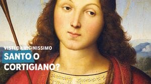 Il mistero del San Sebastiano di Raffaello: piccolo capolavoro enigmatico della Carrara