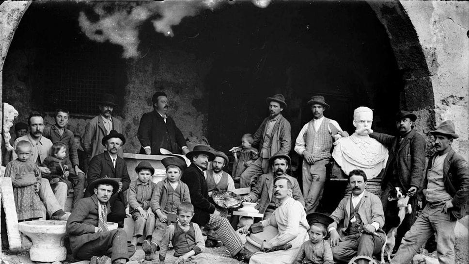 La Valle Brembana raccontata con gli scatti di Eugenio Goglio: al Sestini di Città Alta «Ritratto di un’Epoca»