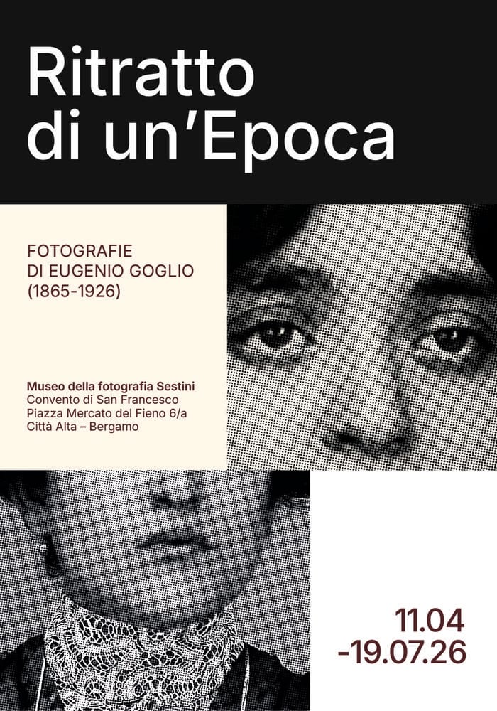 La Valle Brembana raccontata con gli scatti di Eugenio Goglio: al Sestini di Città Alta «Ritratto di un’Epoca»