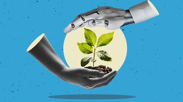 L’unica famiglia di cui il bosco ha bisogno è una famiglia di robot