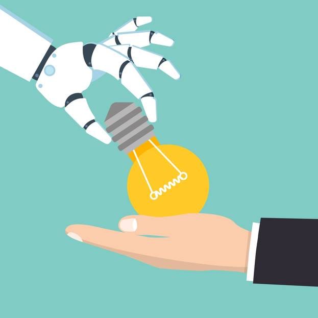 L’unica famiglia di cui il bosco ha bisogno è una famiglia di robot