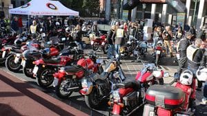 Moto storiche, domenica torna la Bergamo-S. Vigilio