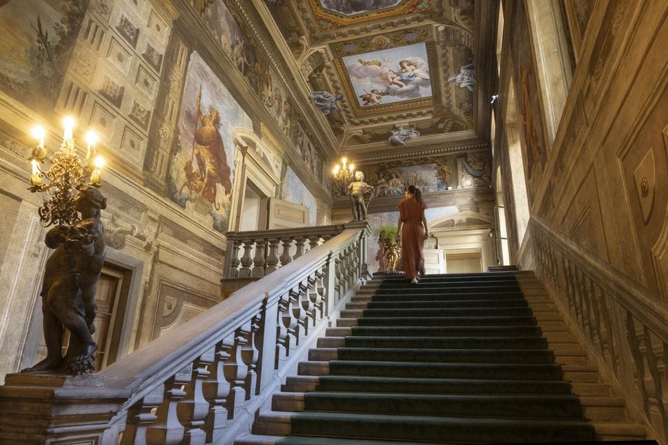 Palazzo Moroni apre un giorno in più: visite guidate e appuntamenti in ortaglia