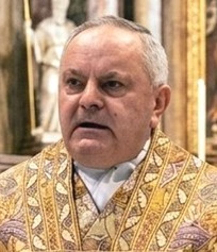 «Tutta la vita per il bene della Chiesa». A Trescore l’addio a monsignor Facchinetti