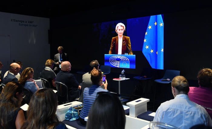 Ue, nessuna richiesta di deroghe a Patto da singoli Stati per il caro-energia