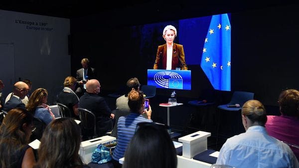 Ue, nessuna richiesta di deroghe a Patto da singoli Stati per il caro-energia