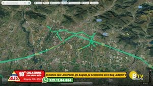 COLAZIONE CON RADIO ALTA