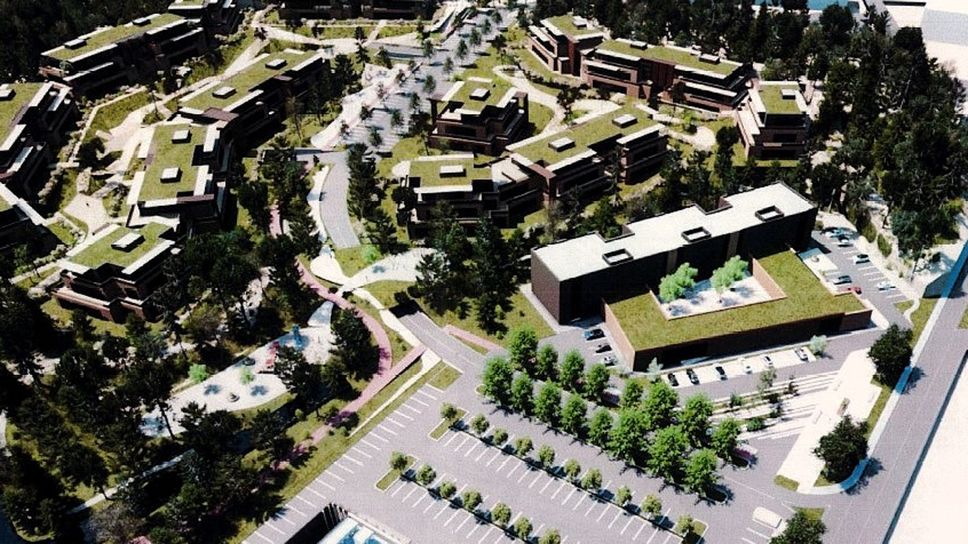 Almè, l’ex cava sarà rigenerata: previsti Rsa, verde e negozi