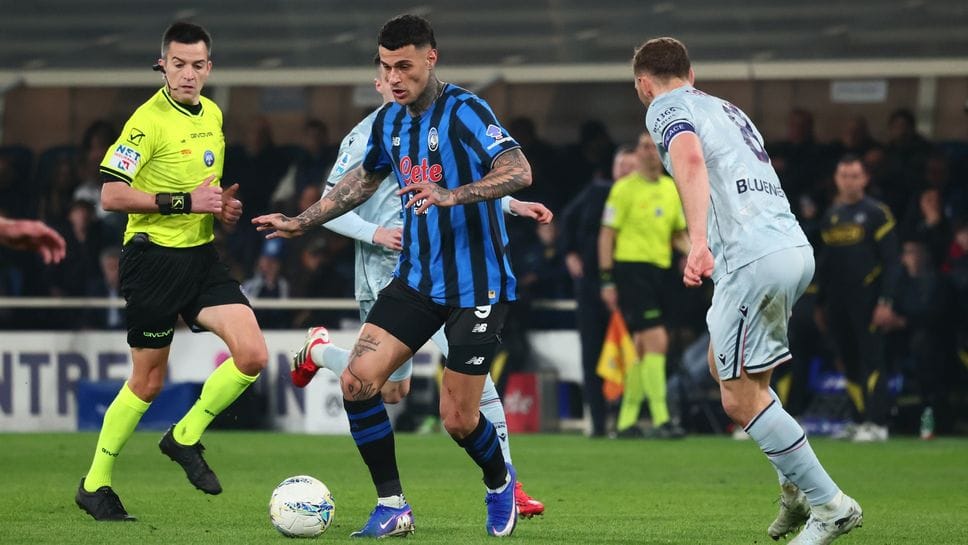 Atalanta, Scamacca migliora: crescono le chance per la gara contro la Juventus