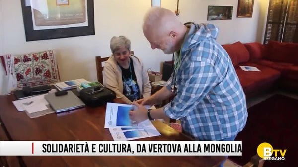Da Vertova alla Mongolia