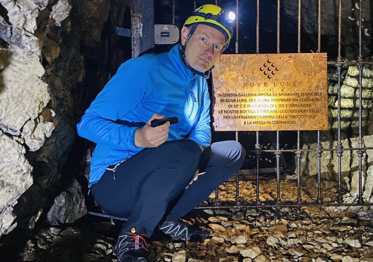 I fratelli Sala portano al «Vinitaly» l’anima innovativa delle loro cantine 