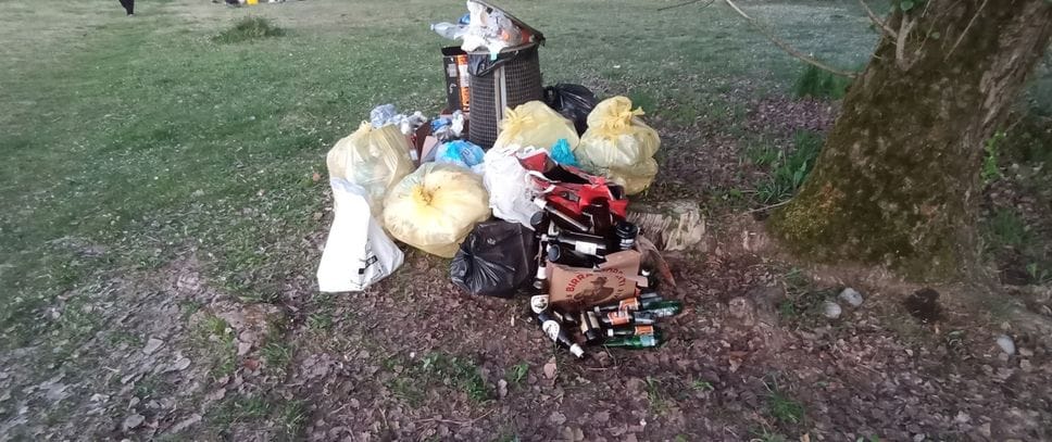 Le sponde dell’Adda prese d’assalto a Fara: «Scempio di regole»