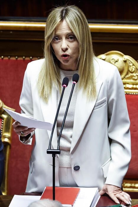 Meloni, il decreto bollette è coraggioso e concreto, aiuta famiglie e imprese
