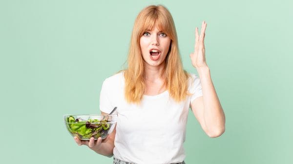 Rabbia e alimentazione: è possibile trasformare lo stress in energia positiva