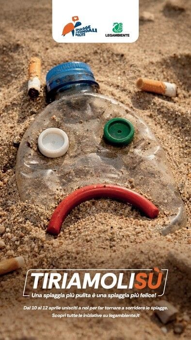 Sos mozziconi di sigarette in spiaggia, oltre 50mila raccolti in 12 anni