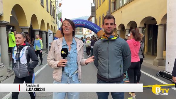 Gente e Paesi: Leffe, la marcia di coertì