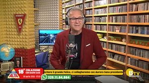 COLAZIONE CON RADIO ALTA