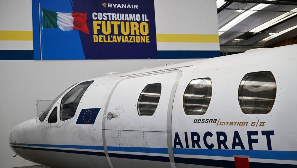 Ad Azzano San Paolo il primo percorso per la formazione universitaria nel settore aeronautico