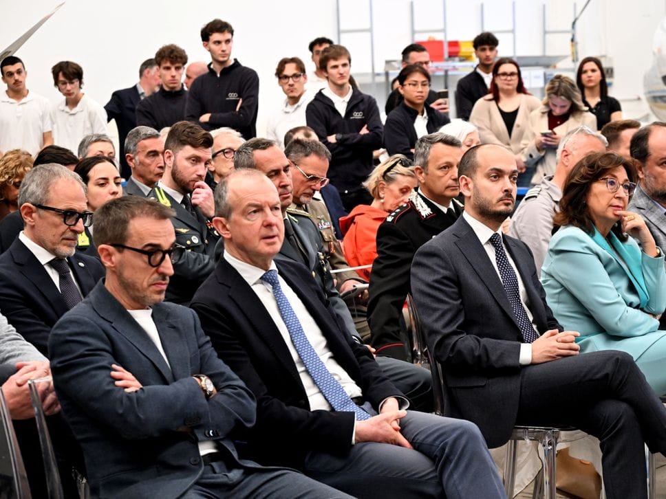 Ad Azzano San Paolo il primo percorso per la formazione universitaria nel settore aeronautico