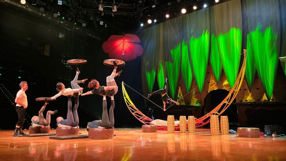 Cirque du Soleil pronto a incantare Bergamo: dietro le quinte di «Ovo» alla Choruslife Arena - Video