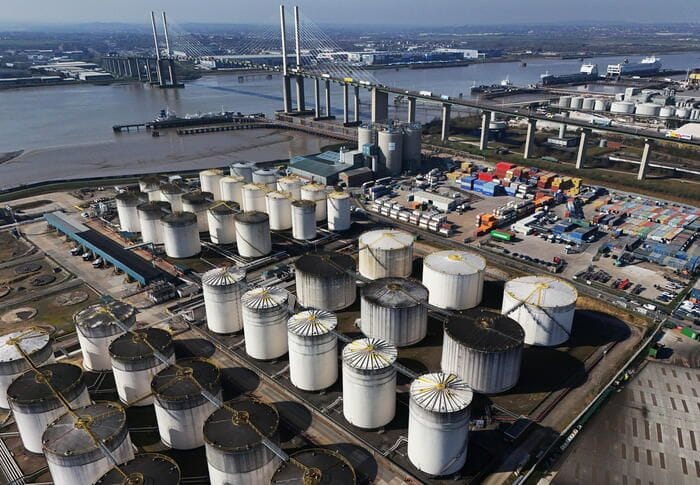 Enea, solo a marzo un miliardo in più per gas e petrolio