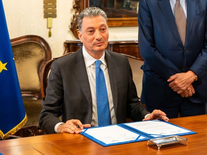 Invitalia e Gse siglano intesa per transizione energetica