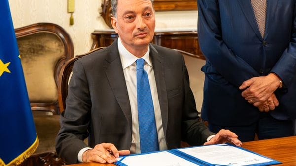 Invitalia e Gse siglano intesa per transizione energetica