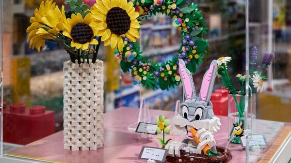 Mattoncini Lego e Percassi, alleanza lunga 10 anni